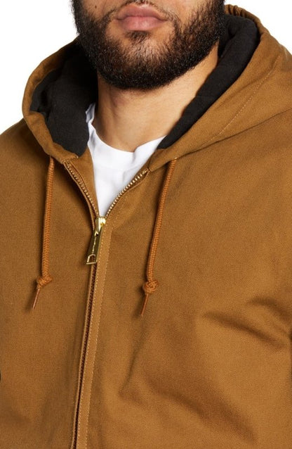 Carhartt 卡哈特 J140工裝外套 重磅連帽夾克 - VANASH