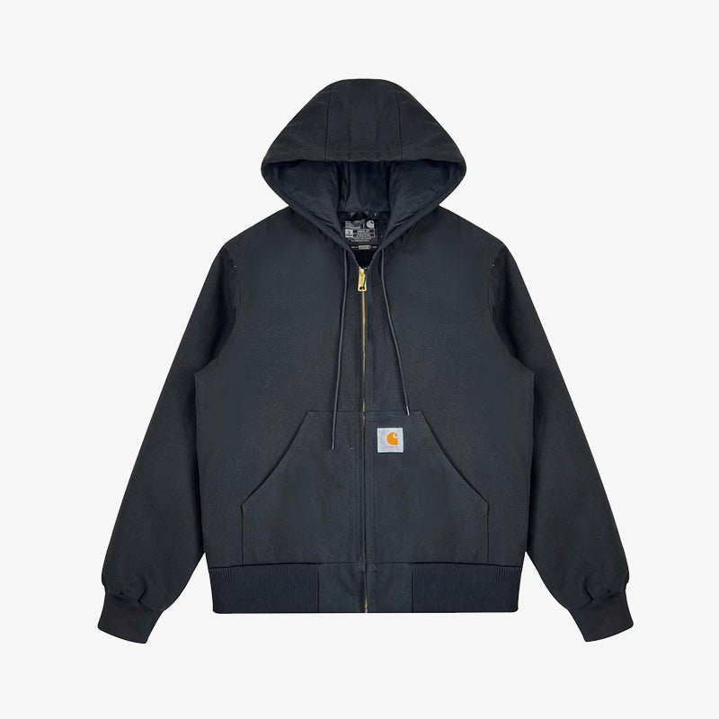 Carhartt 卡哈特 J140工裝外套 重磅連帽夾克 - VANASH