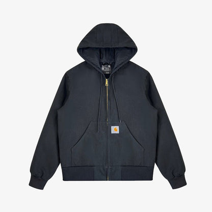 Carhartt 卡哈特 J140工裝外套 重磅連帽夾克 - VANASH