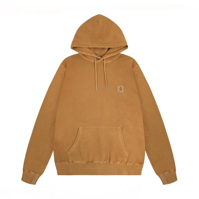 Carhartt WIP 仿舊水洗連帽上衣 - VANASH