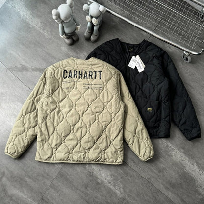 Carhartt WIP 卡哈特 工裝衍縫內膽夾克 - VANASH