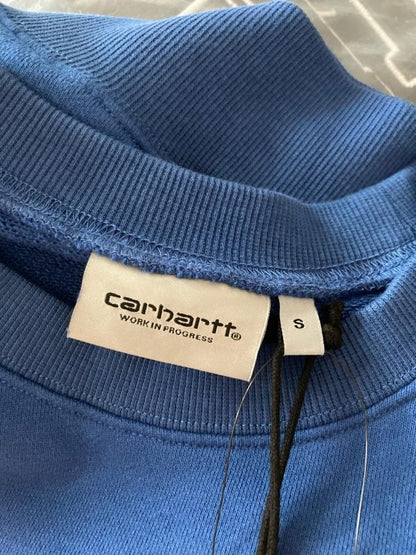 Carhartt WIP 卡哈特 愛心方標口袋衛衣 - VANASH