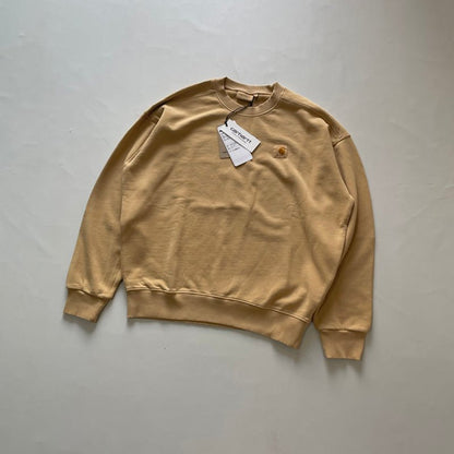 Carhartt WIP 卡哈特圓領長袖衛衣 - VANASH