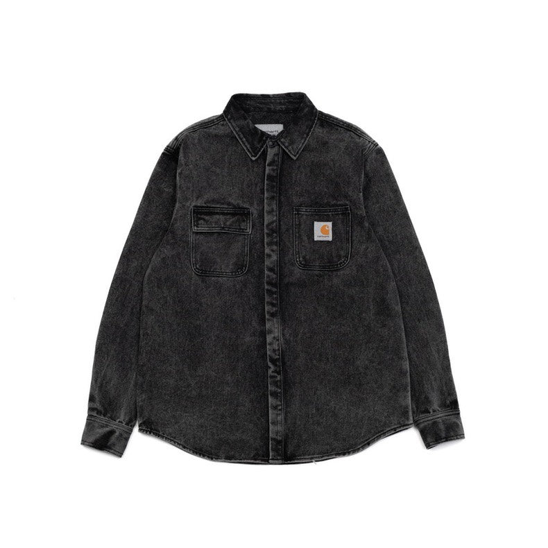 Carhartt WIP 卡哈特 復古水洗牛仔襯衫外套 - VANASH