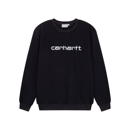 Carhartt WIP 卡哈特 經典刺繡刷毛衛衣 - VANASH