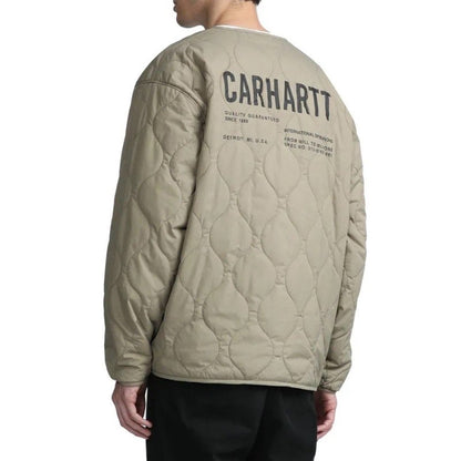 Carhartt WIP 卡哈特 工裝衍縫內膽夾克 - VANASH