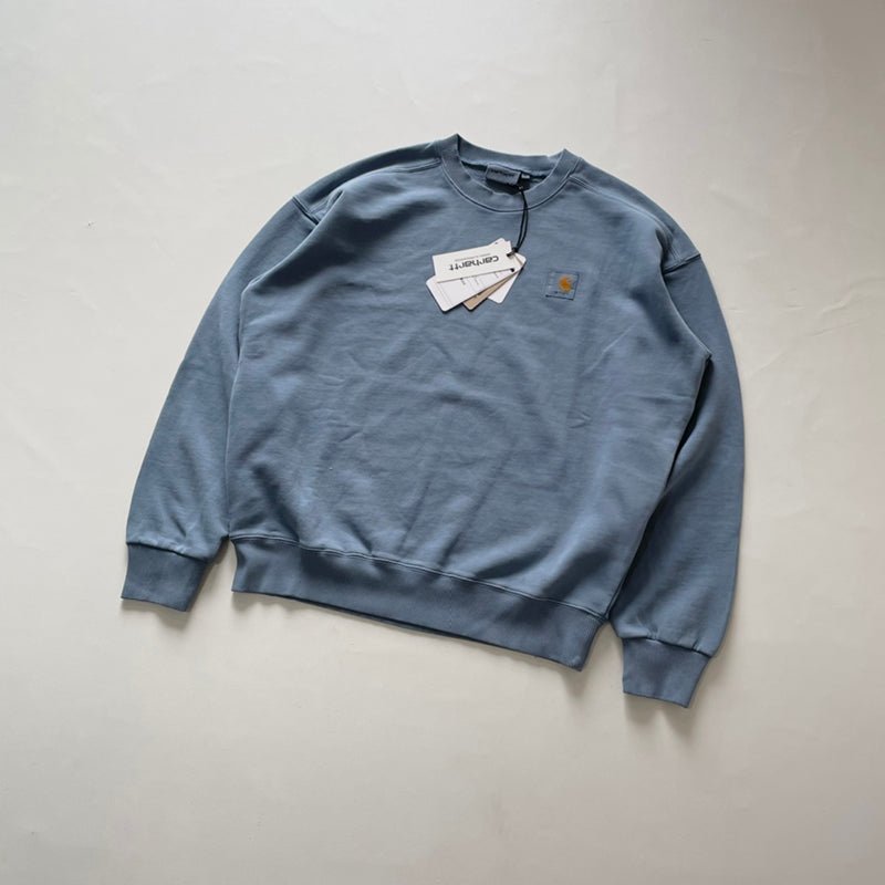 Carhartt WIP 卡哈特圓領長袖衛衣 - VANASH