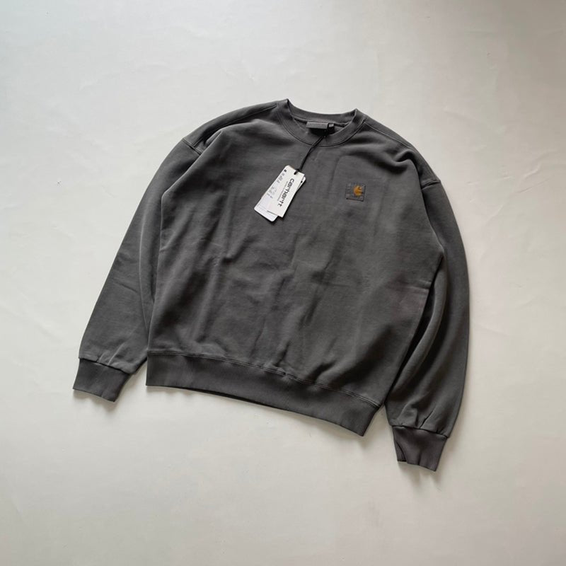 Carhartt WIP 卡哈特圓領長袖衛衣 - VANASH