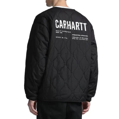 Carhartt WIP 卡哈特 工裝衍縫內膽夾克 - VANASH