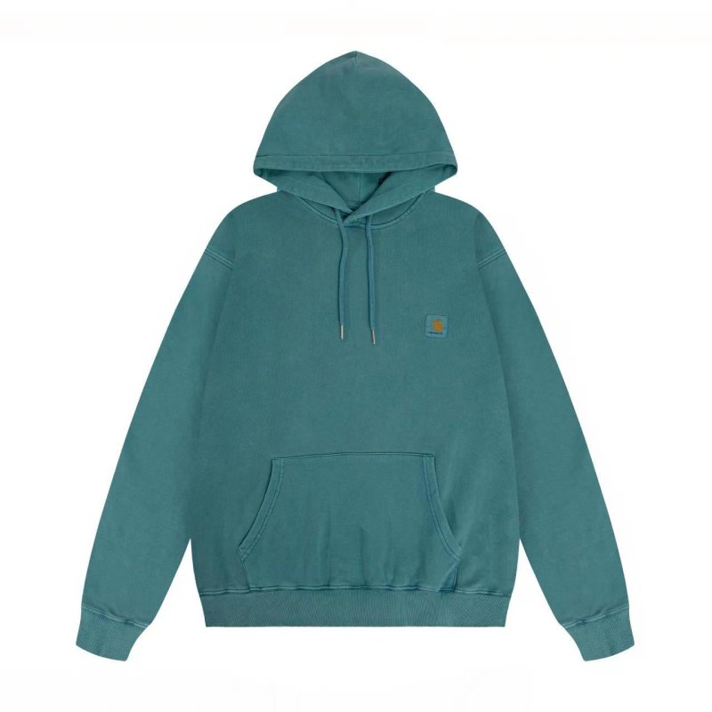 Carhartt WIP 仿舊水洗連帽上衣 - VANASH