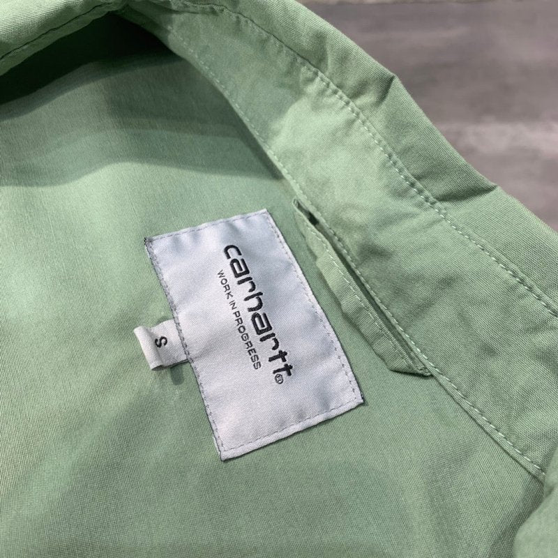 Carhartt WIP 卡哈特大口袋寬版襯衫 - VANASH