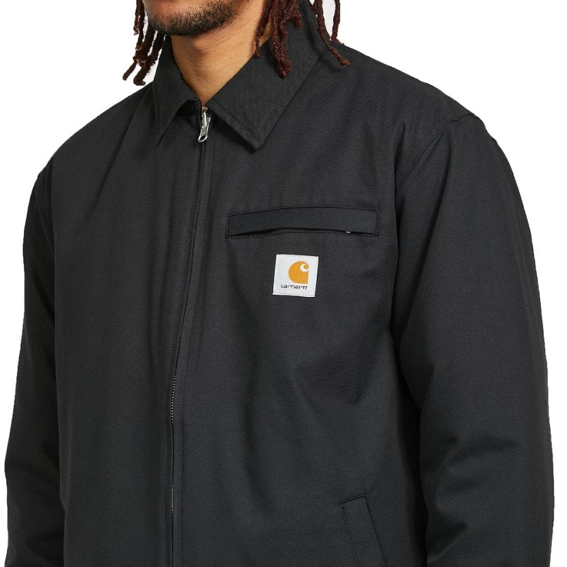 Carhartt WIP 雙面穿 翻領拉鍊鋪棉外套 - VANASH