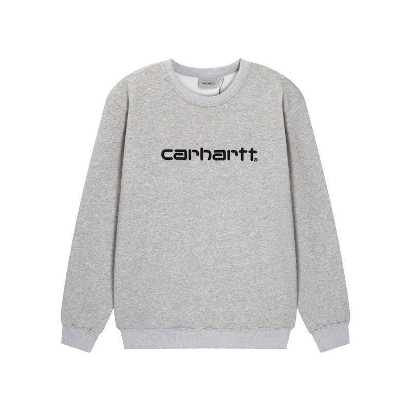 Carhartt WIP 卡哈特 經典刺繡刷毛衛衣 - VANASH