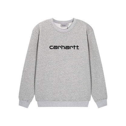 Carhartt WIP 卡哈特 經典刺繡刷毛衛衣 - VANASH