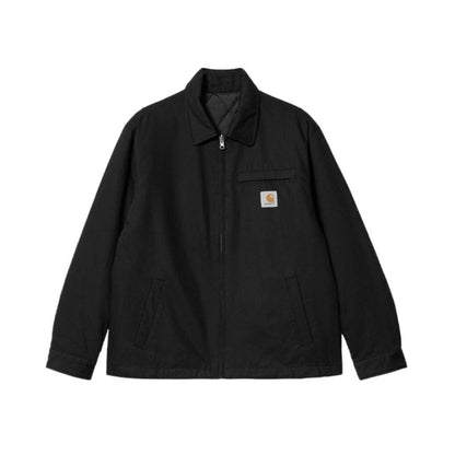 Carhartt WIP 雙面穿 翻領拉鍊鋪棉外套 - VANASH