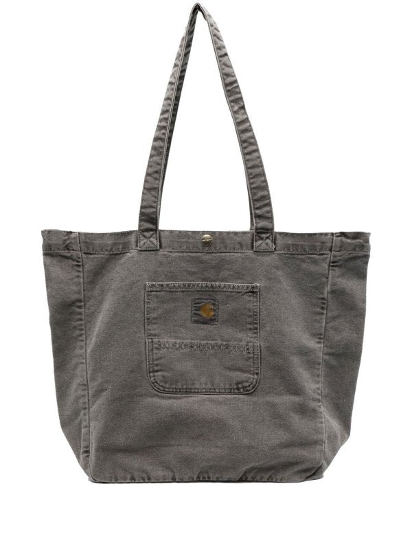 Carhartt WIP Bayfield 帆布手提購物包 - VANASH