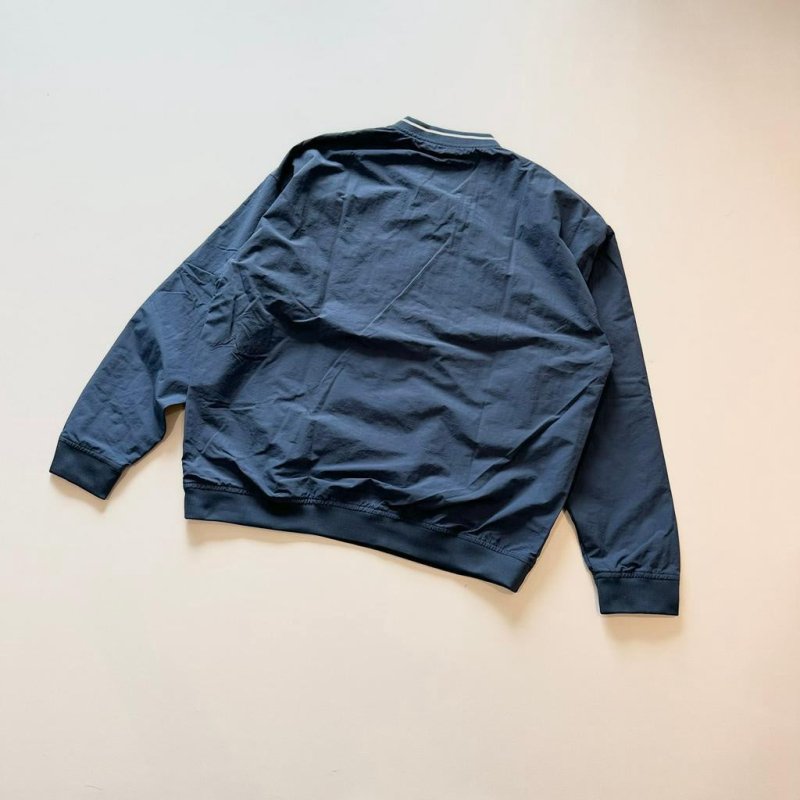 Carhartt WIP COON SMOCK 卡哈特復古V領大學T - VANASH