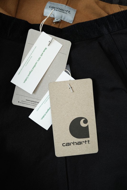 Carhartt WIP Michigan Coat 卡哈特 密西根經典工裝夾克 - VANASH