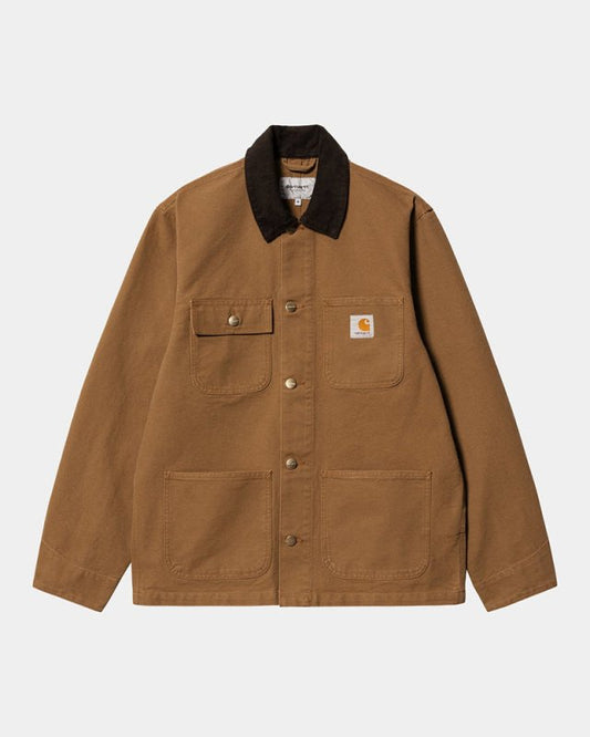 Carhartt WIP Michigan Coat 卡哈特 密西根經典工裝夾克 - VANASH