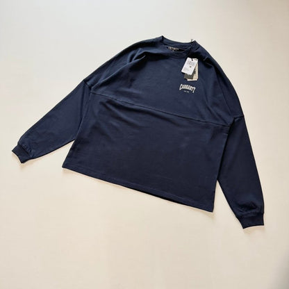 Carhartt WIP 卡哈特 Oversize連袖寬版上衣 - VANASH