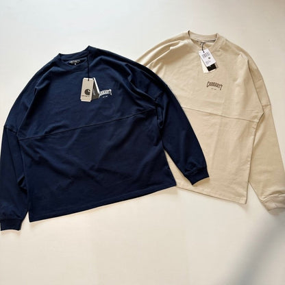 Carhartt WIP 卡哈特 Oversize連袖寬版上衣 - VANASH