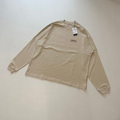 Carhartt WIP 卡哈特 Oversize連袖寬版上衣 - VANASH