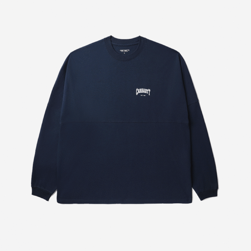 Carhartt WIP 卡哈特 Oversize連袖寬版上衣 - VANASH