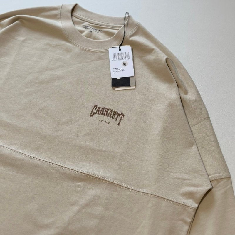 Carhartt WIP 卡哈特 Oversize連袖寬版上衣 - VANASH