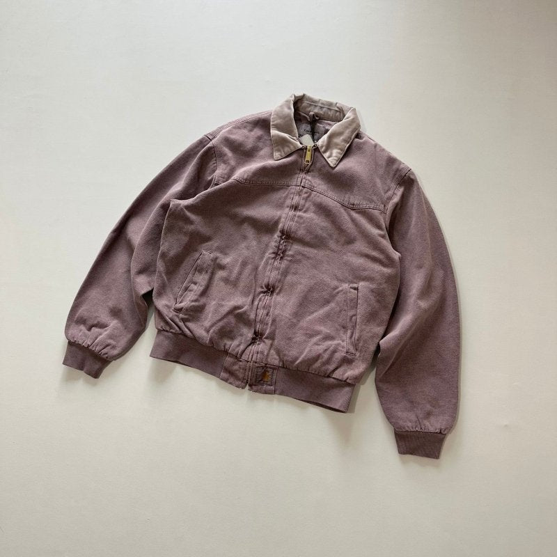 - 全新特價 - Carhartt WIP SANTE FE 工裝立領外套夾克 - VANASH