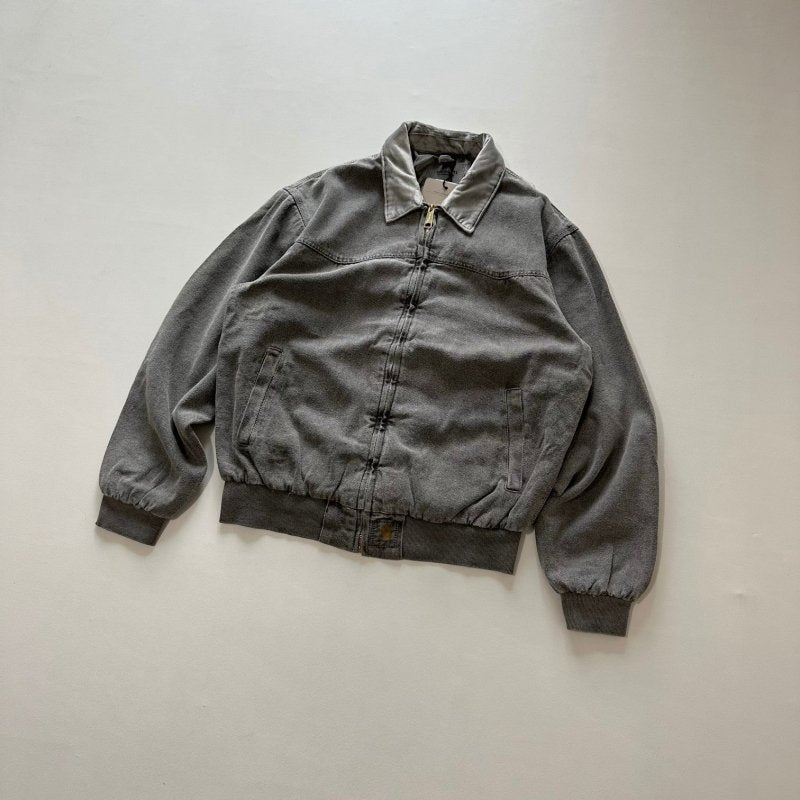 Carhartt WIP SANTE FE 工裝立領外套夾克 - VANASH