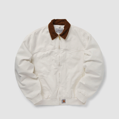 Carhartt WIP SANTE FE 工裝立領外套夾克 - VANASH