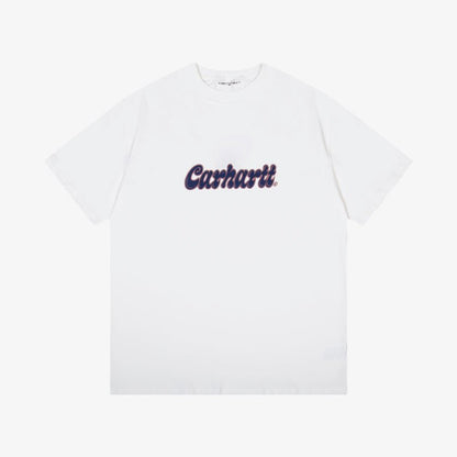 Carhartt WIP 卡哈特液體塗鴉短袖T恤 - VANASH
