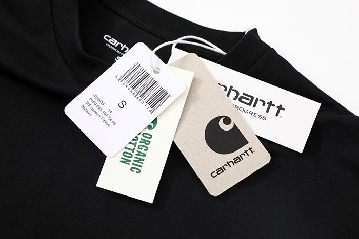 Carhartt WIP 卡哈特美式復古印花短袖T恤 - VANASH
