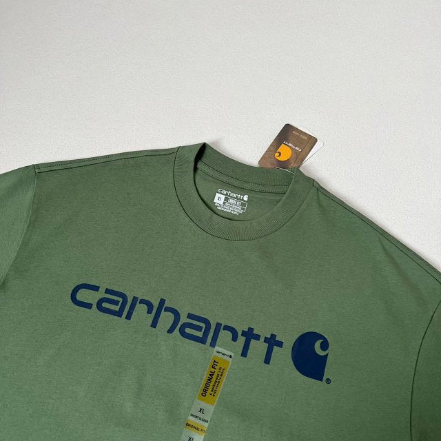 Carhartt WIP 卡哈特經典印花短袖T恤 - VANASH