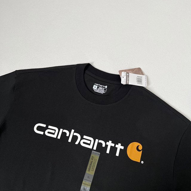 Carhartt WIP 卡哈特經典印花短袖T恤 - VANASH