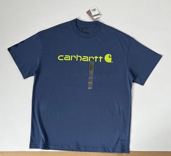 Carhartt WIP 卡哈特經典印花短袖T恤 - VANASH