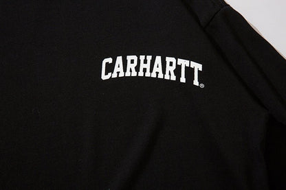 Carhartt WIP 卡哈特純色短袖T恤 - VANASH