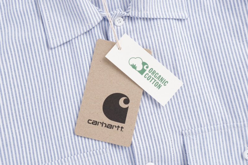 Carhartt WIP x Invincible 聯名寬版口袋工裝襯衫 - VANASH