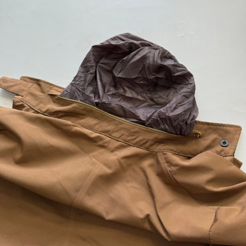 Carhartt WIPxINVINCIBLE 卡哈特聯名 寬版工裝外套 - VANASH