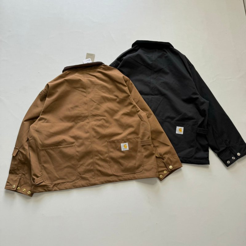 Carhartt WIPxINVINCIBLE 卡哈特聯名 寬版工裝外套 - VANASH