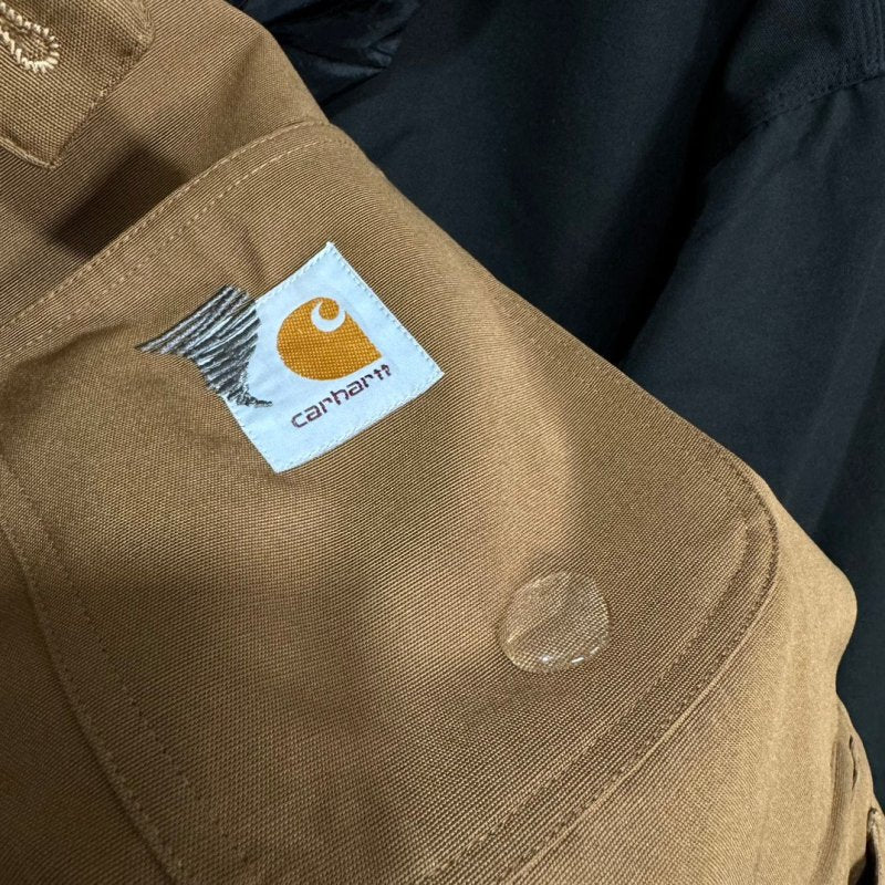 Carhartt WIPxINVINCIBLE 卡哈特聯名 寬版工裝外套 - VANASH