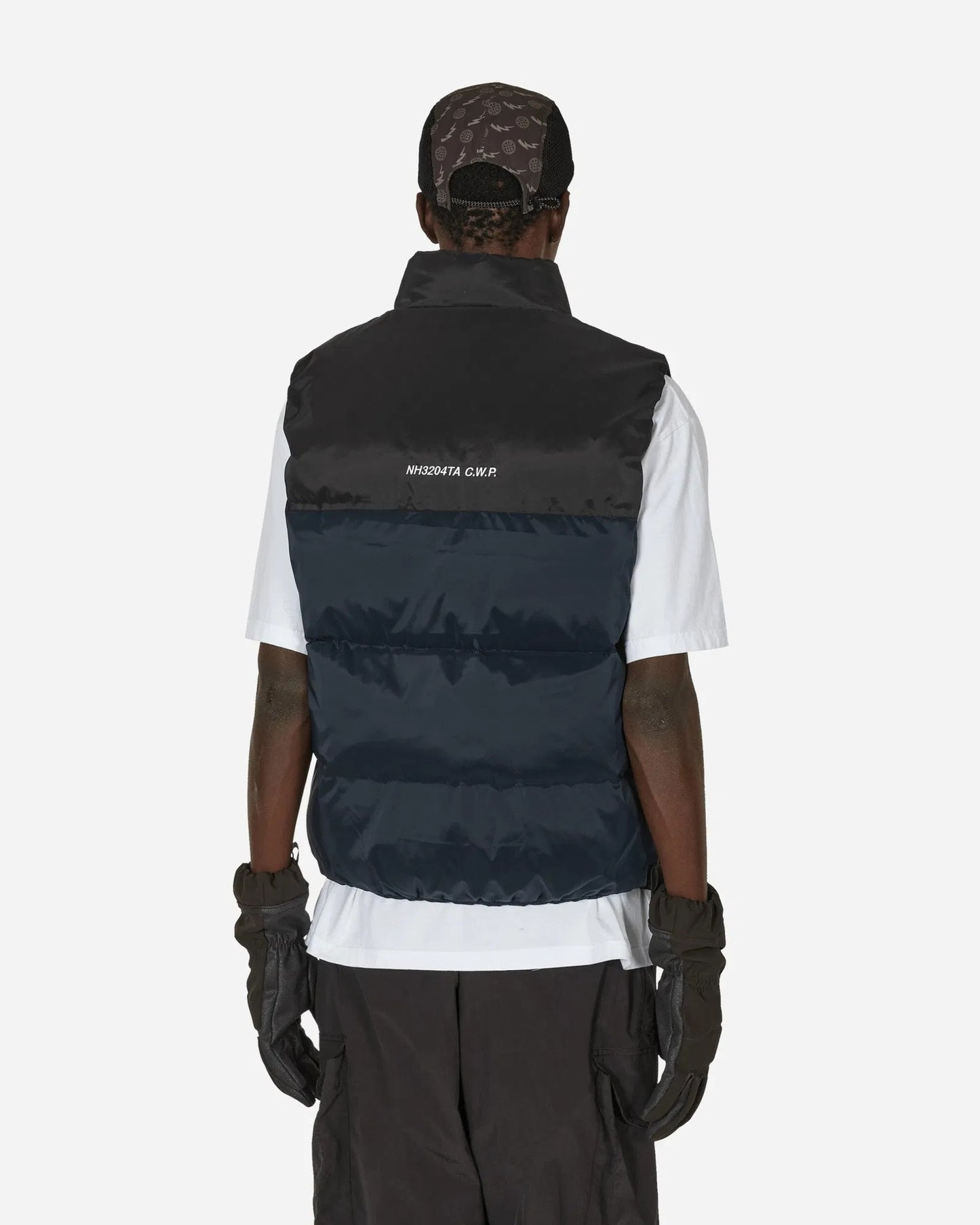 NEIGHBORHOOD CLASSIC DOWN VEST 立領羽絨背心