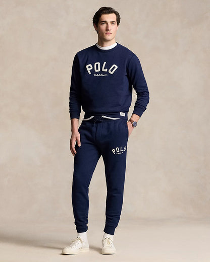 Polo Ralph Lauren Fleece Crewneck 圓領刺繡標誌刷毛衛衣