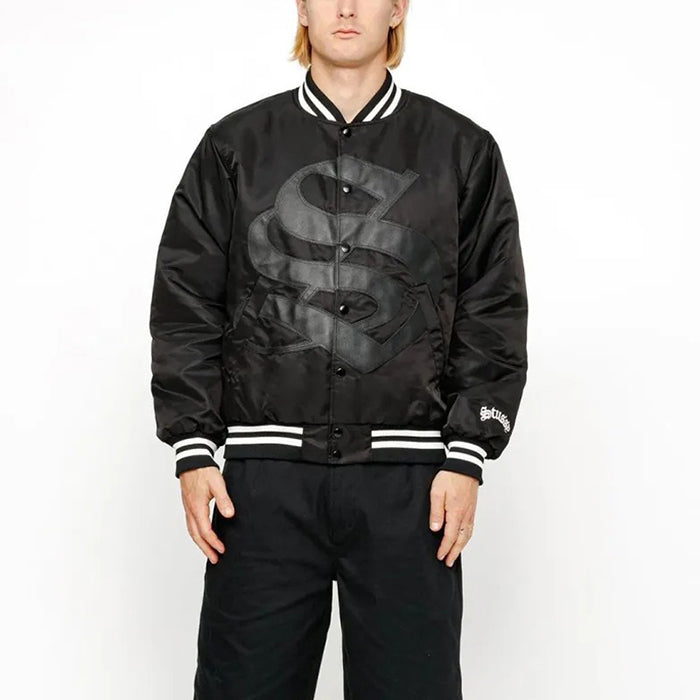 Stüssy Stadium Gothic Bomber Jacket 哥德式飛行夾克