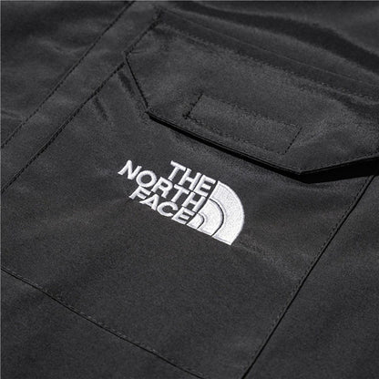 The North Face 北臉防水透氣多口袋連帽衝鋒衣