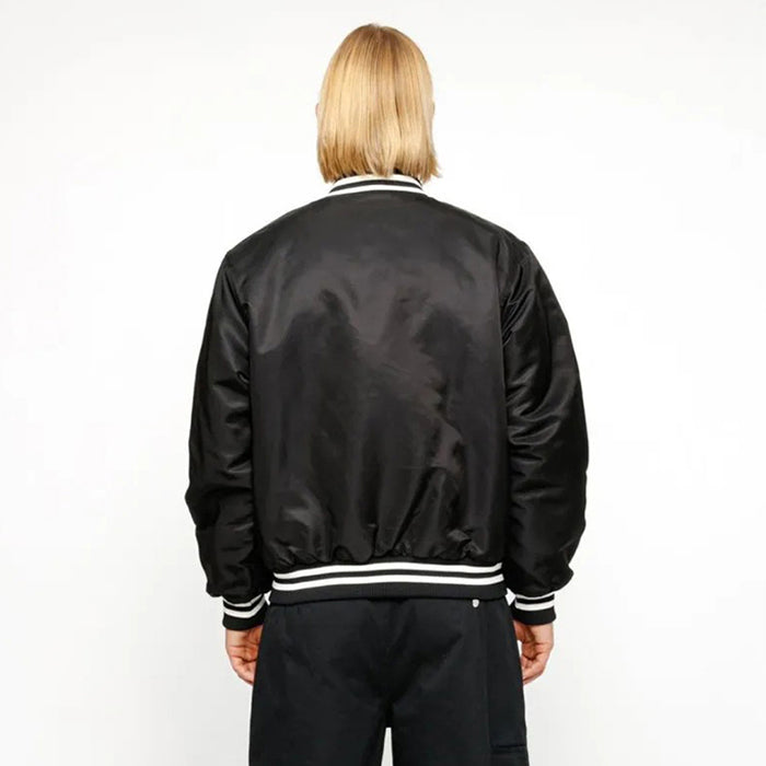 Stüssy Stadium Gothic Bomber Jacket 哥德式飛行夾克