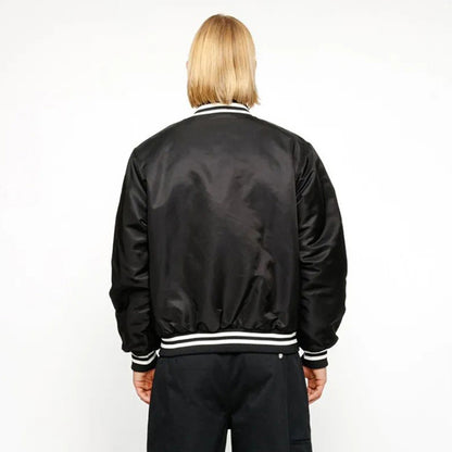 Stüssy Stadium Gothic Bomber Jacket 哥德式飛行夾克