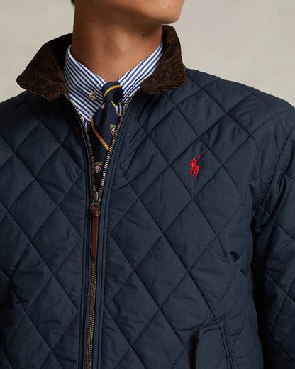 Polo Ralph Lauren Quilted Jacket 經典菱格紋衍縫夾克