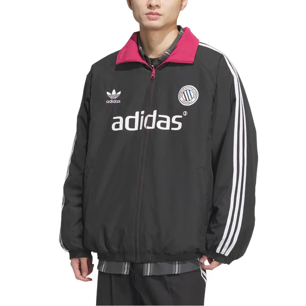 Adidas Originals ADCREV PAD 愛迪達雙面穿運動外套 (ADIDAS ADC REV PAD TT JL8352  JL8359  JL8354)