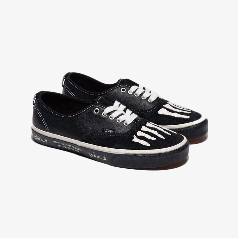 VANS SBTG x Authentic 'Full Clip  聯名帆布鞋